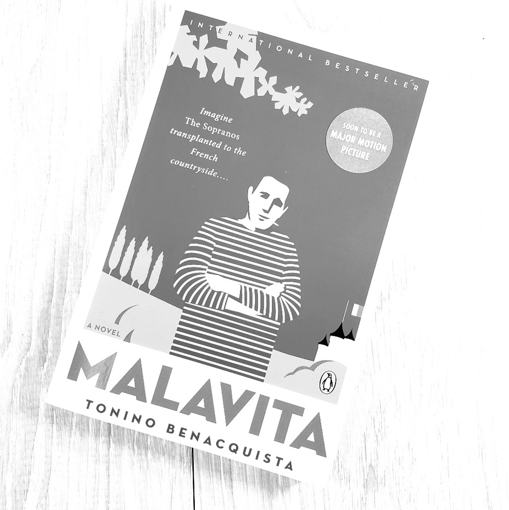 MALAVITA  by Tonino Benacquista - Picture 4 of 4